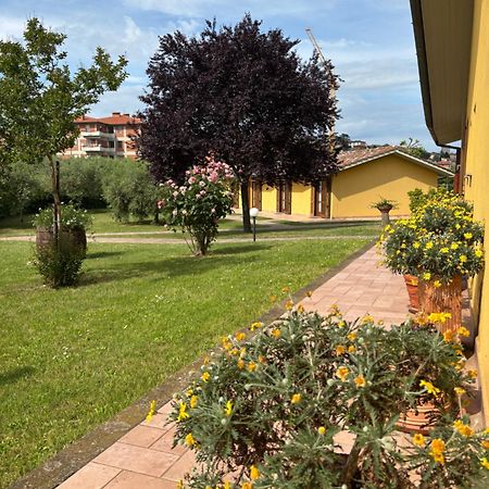 Le Macerine Hotel Castiglione del Lago Bagian luar foto