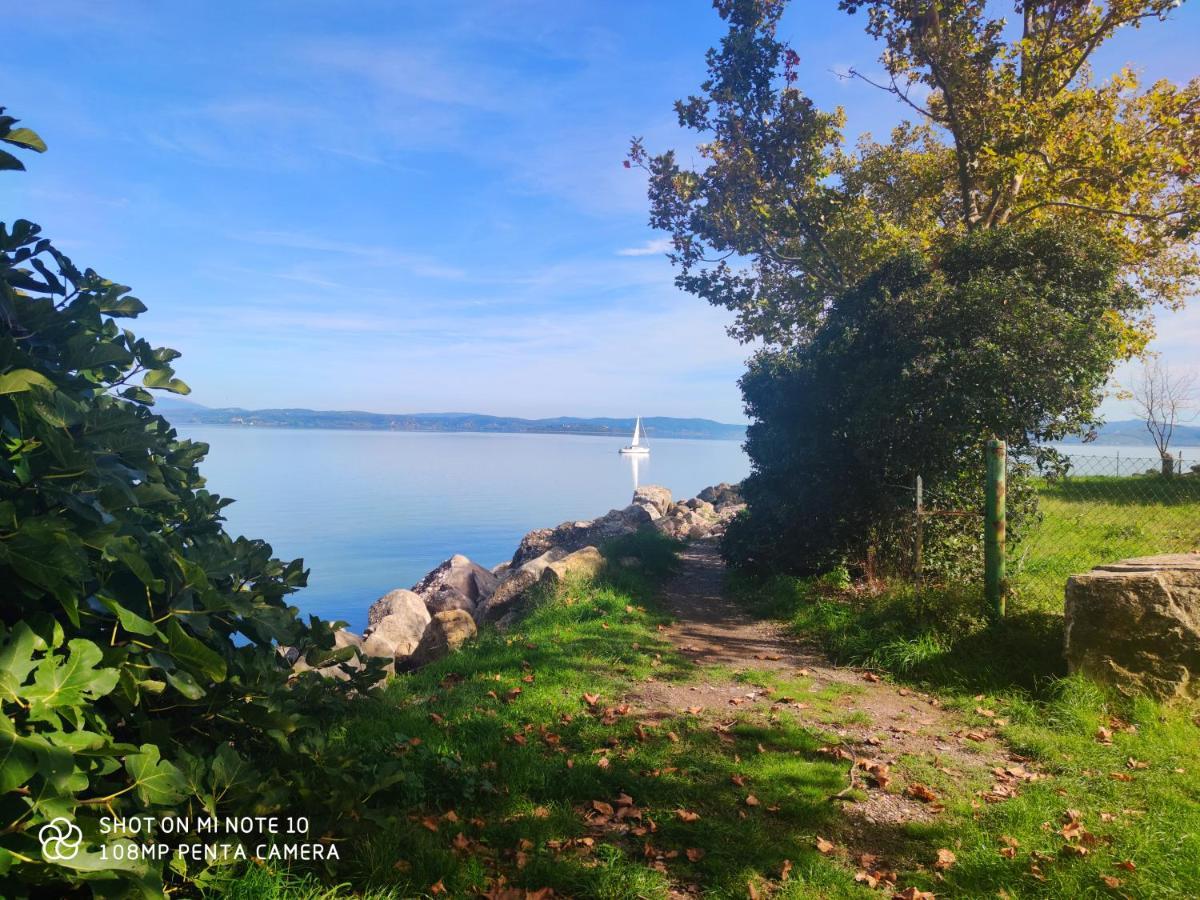 Le Macerine Hotel Castiglione del Lago Bagian luar foto