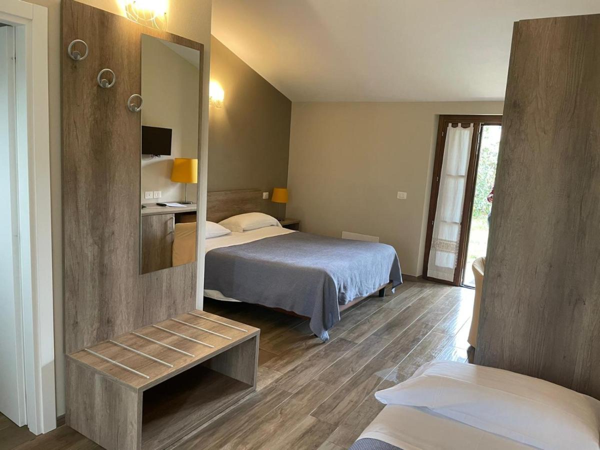 Le Macerine Hotel Castiglione del Lago Bagian luar foto