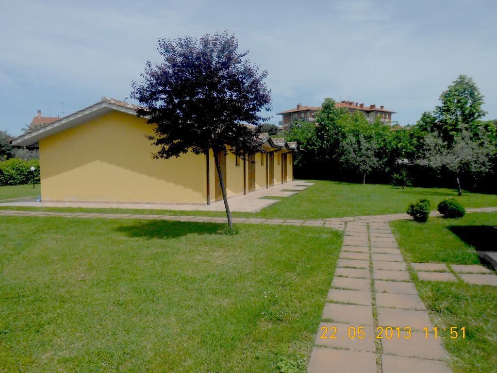 Le Macerine Hotel Castiglione del Lago Bagian luar foto
