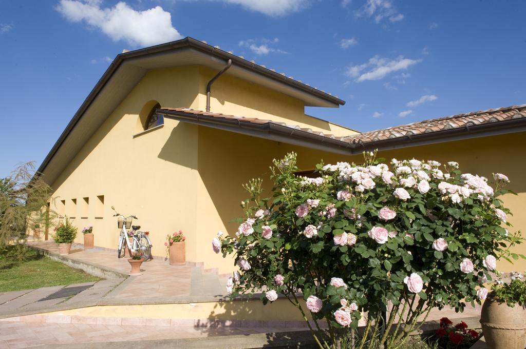 Le Macerine Hotel Castiglione del Lago Bagian luar foto